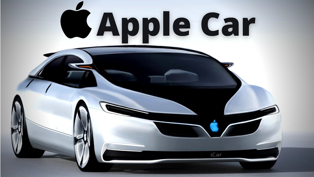 V rámci projektu Titan sa spomínalo plne autonómne auto.