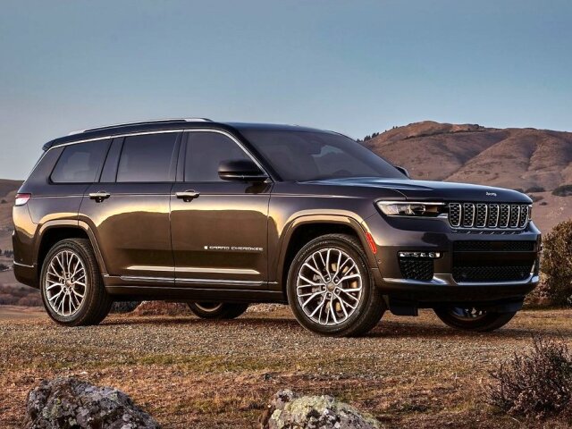 Jeep Grand Cherokee L - 2021