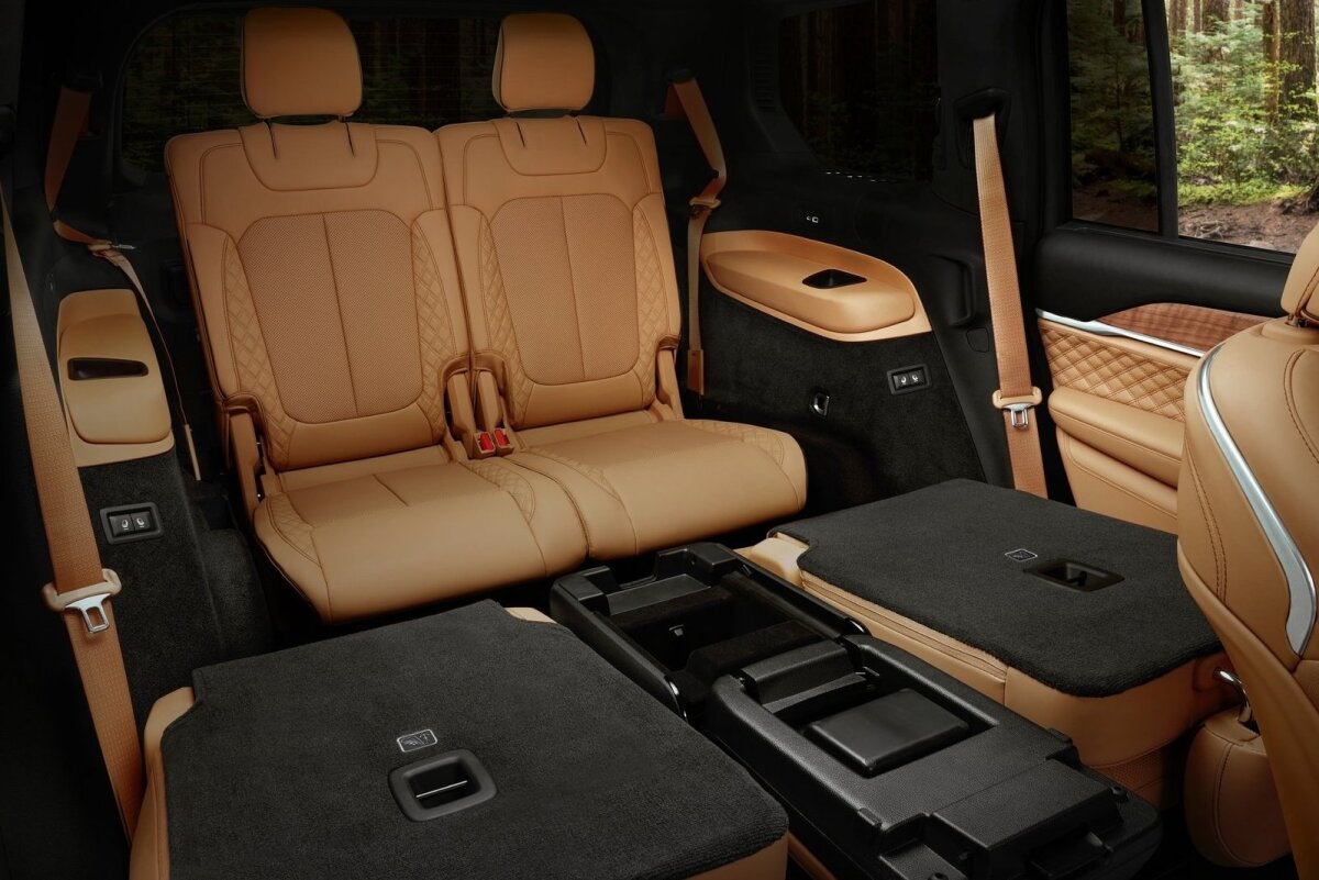 Jeep Grand Cherokee L - 2021