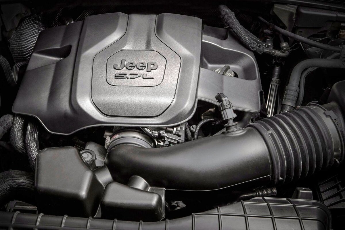 Jeep Grand Cherokee L - 2021