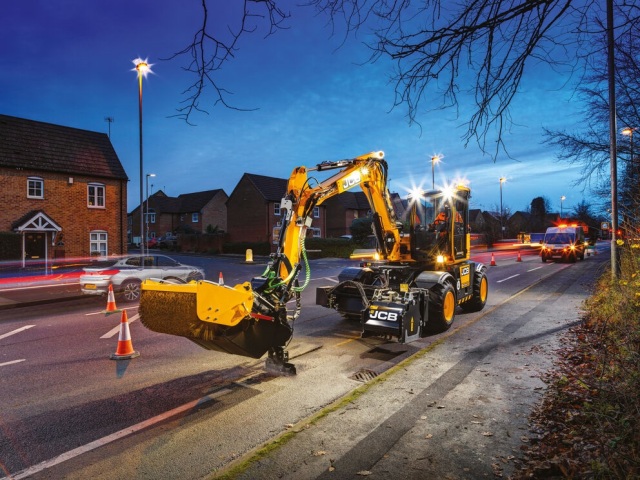 JCB Pothole Pro - 2021