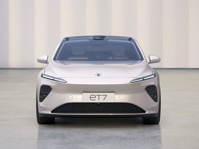 Nio ET7 - 2022