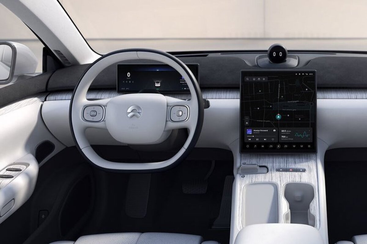 Nio ET7 - 2022