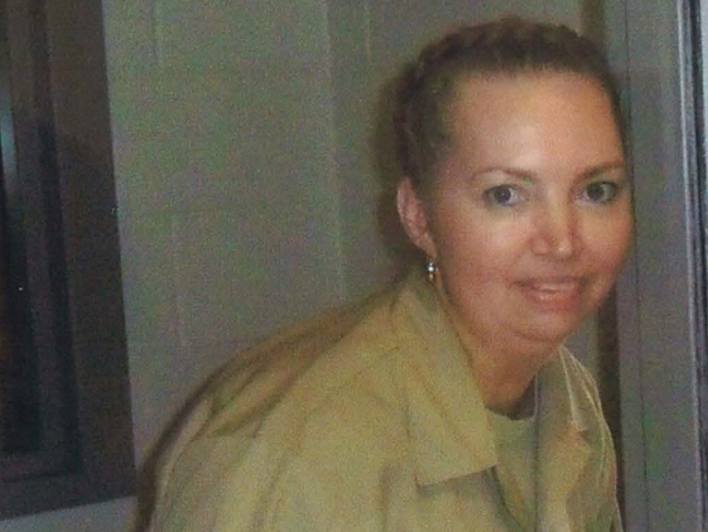 Lisa Montgomery poprava