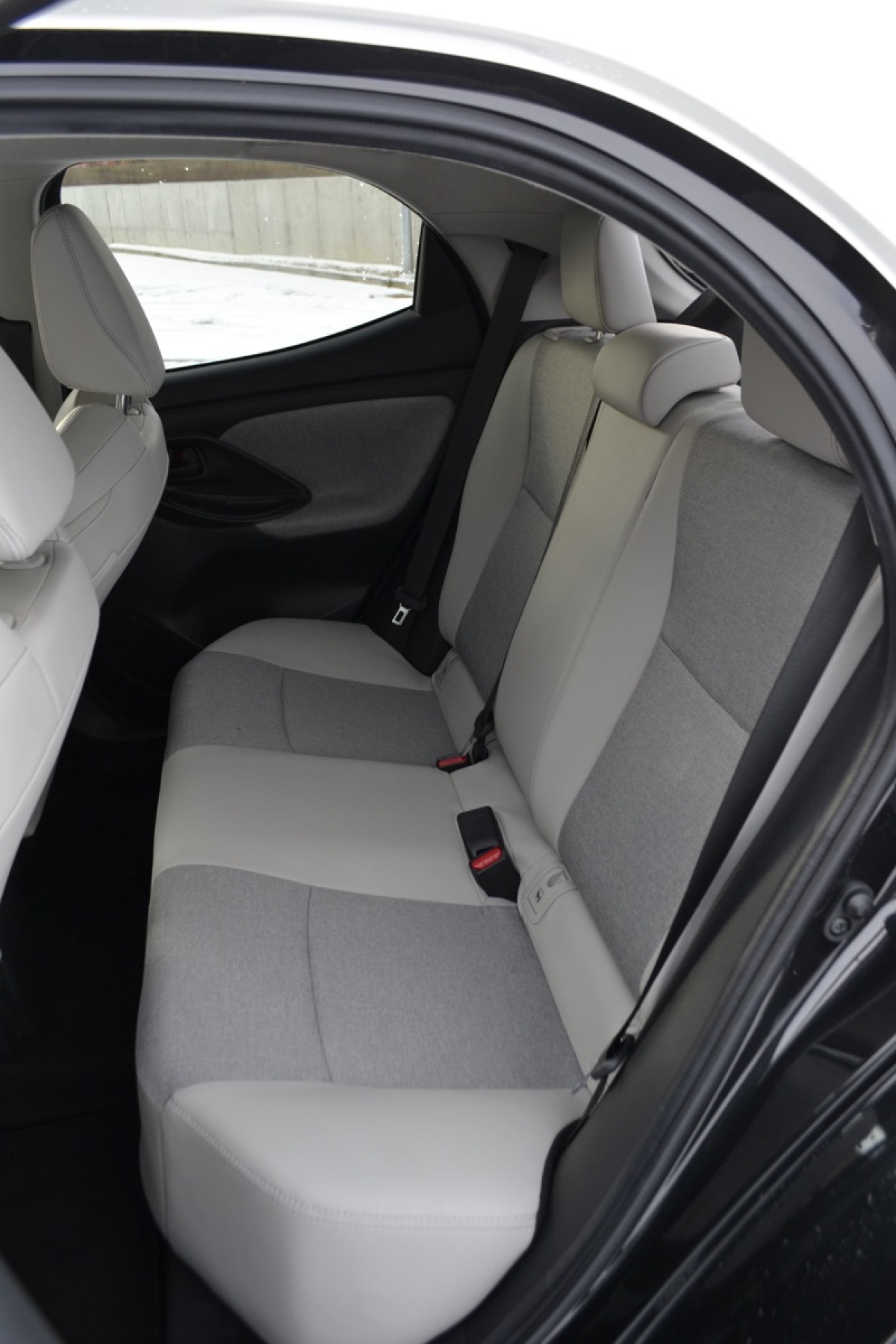 Toyota Yaris 1,5 benzín (2021)