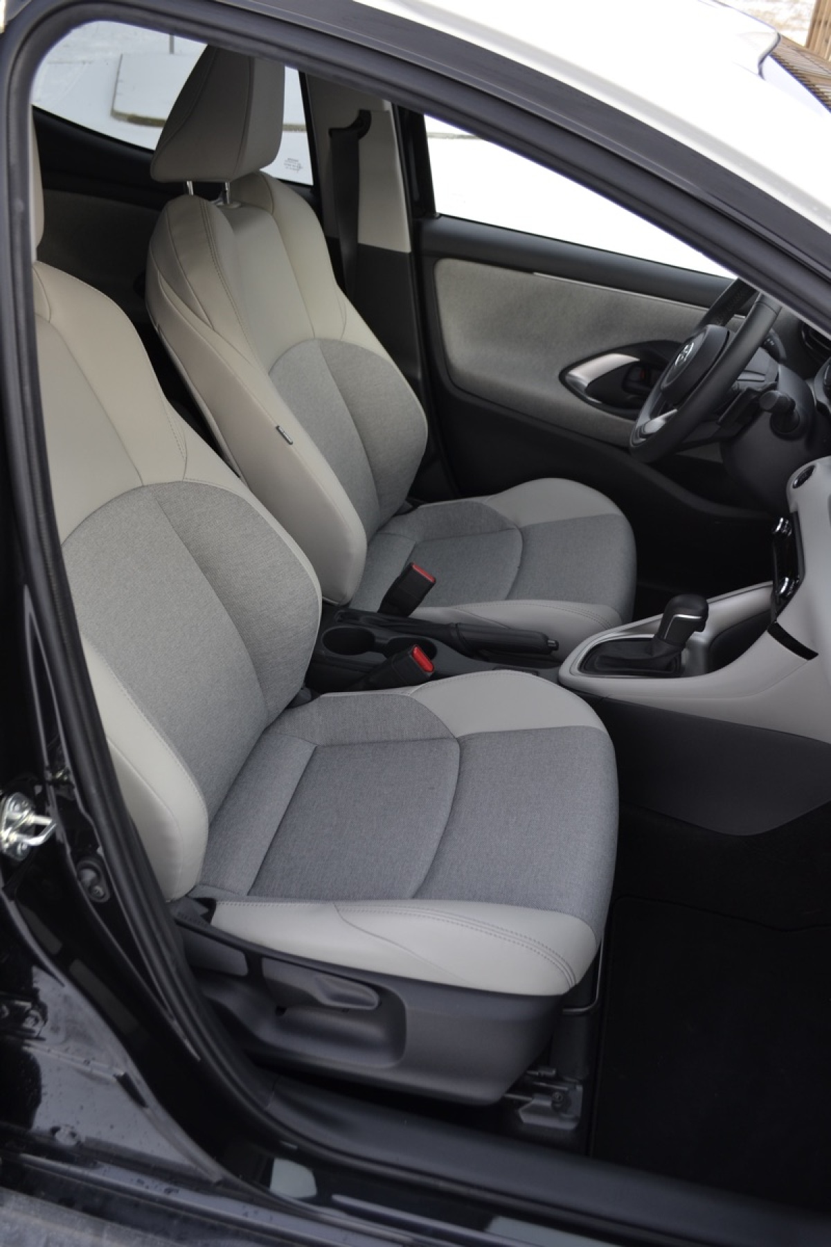 Toyota Yaris 1,5 benzín (2021)