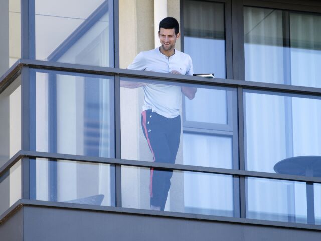 Novak Djokovič
