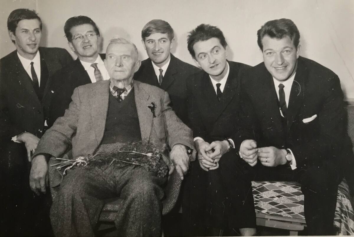 Karol Mika, lekár, praktický lekár, rodina