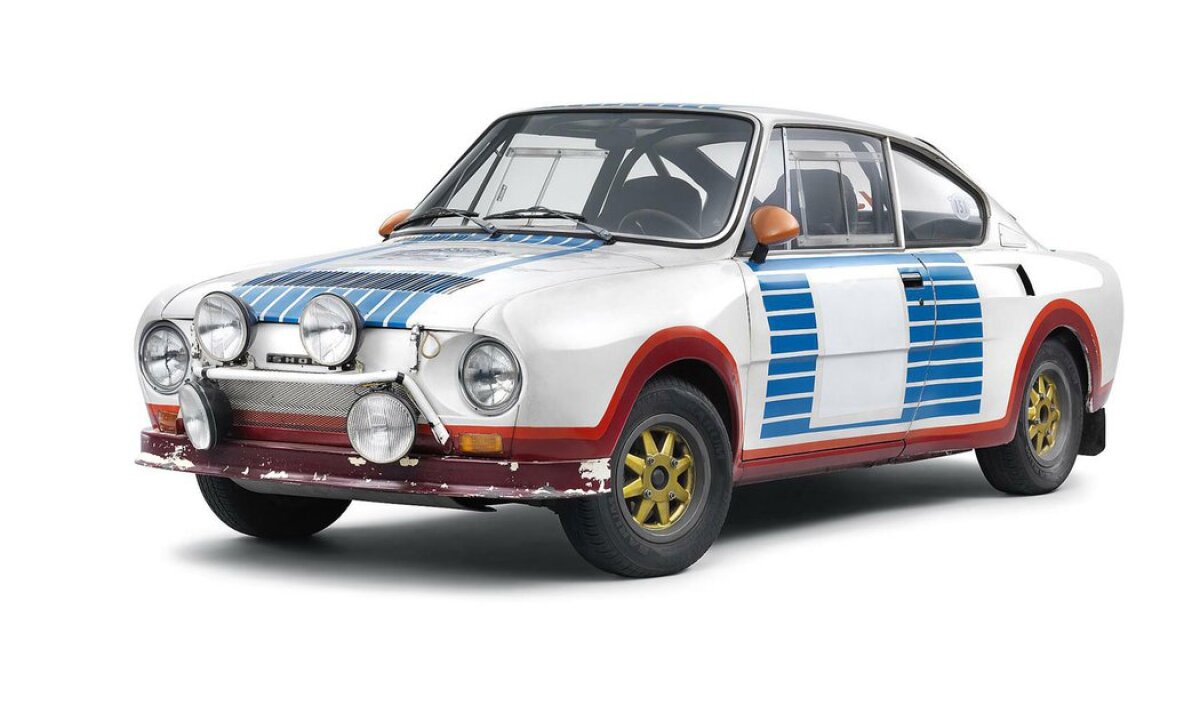 Škoda 130 RS oslavuje 50 rokov. Prečo bola prezývaná „Porsche východného bloku“?