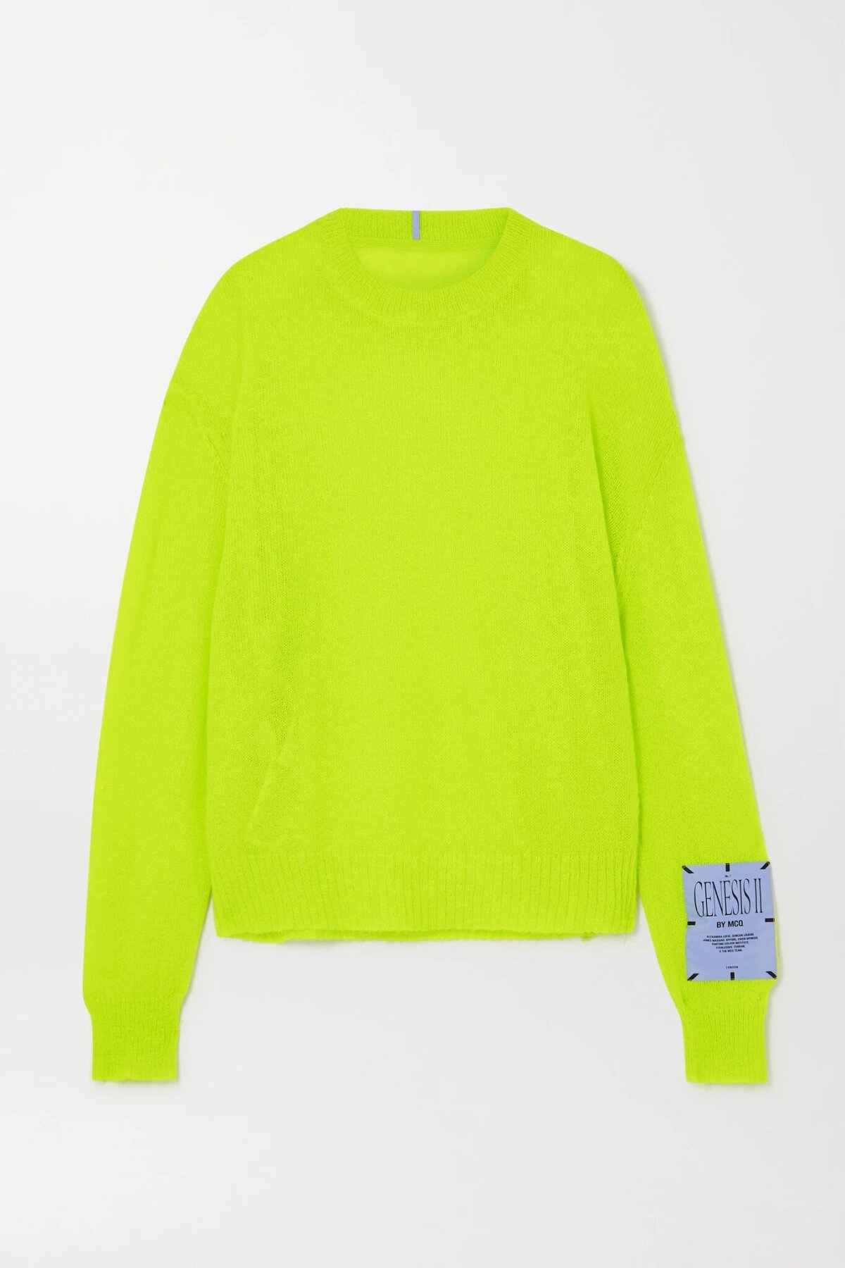 Dámsky sveter McQ, predáva Net-a-porter.com za 250 eur.