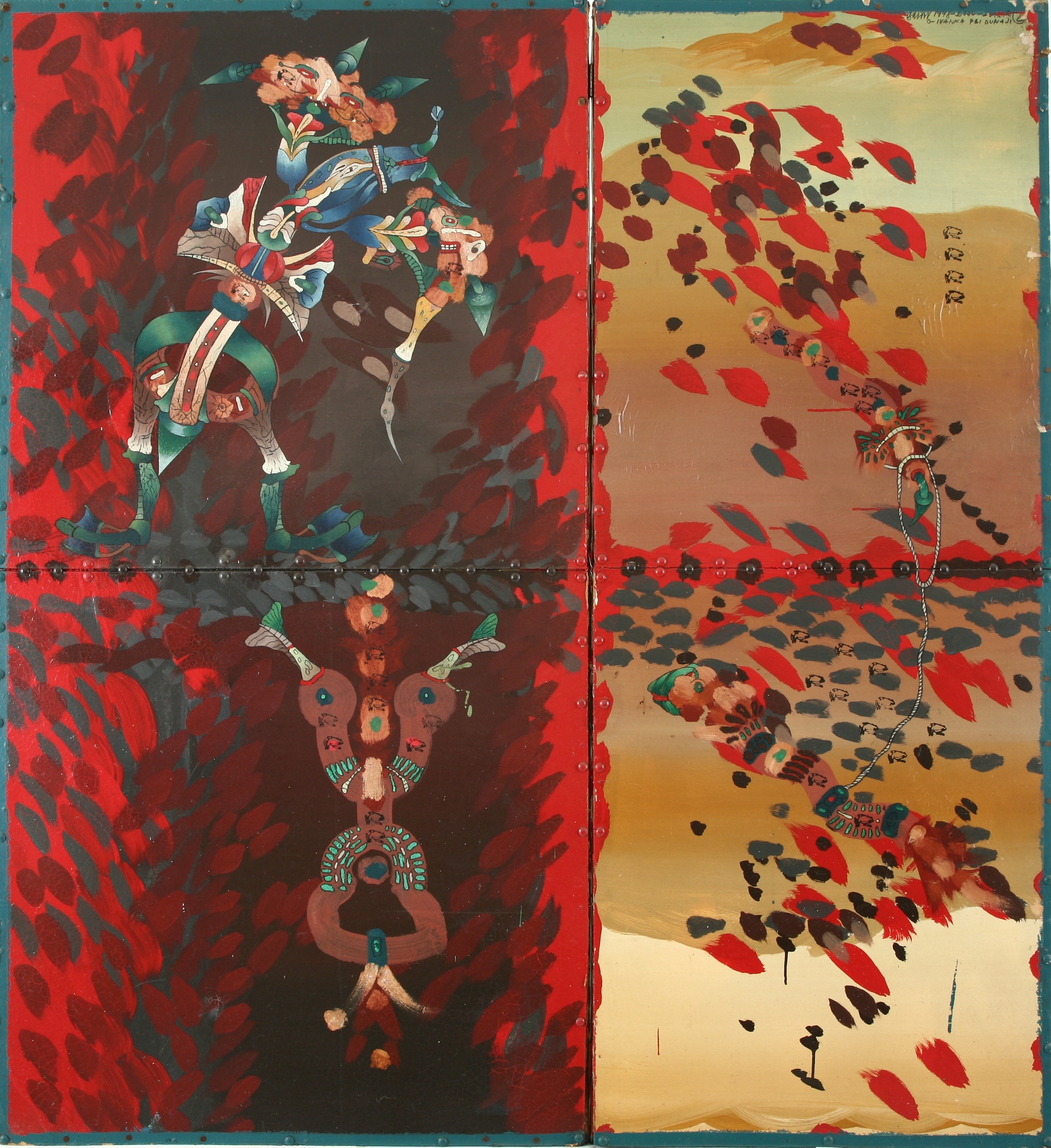 Karol Baron: Žaby 2, 1998 - 2000