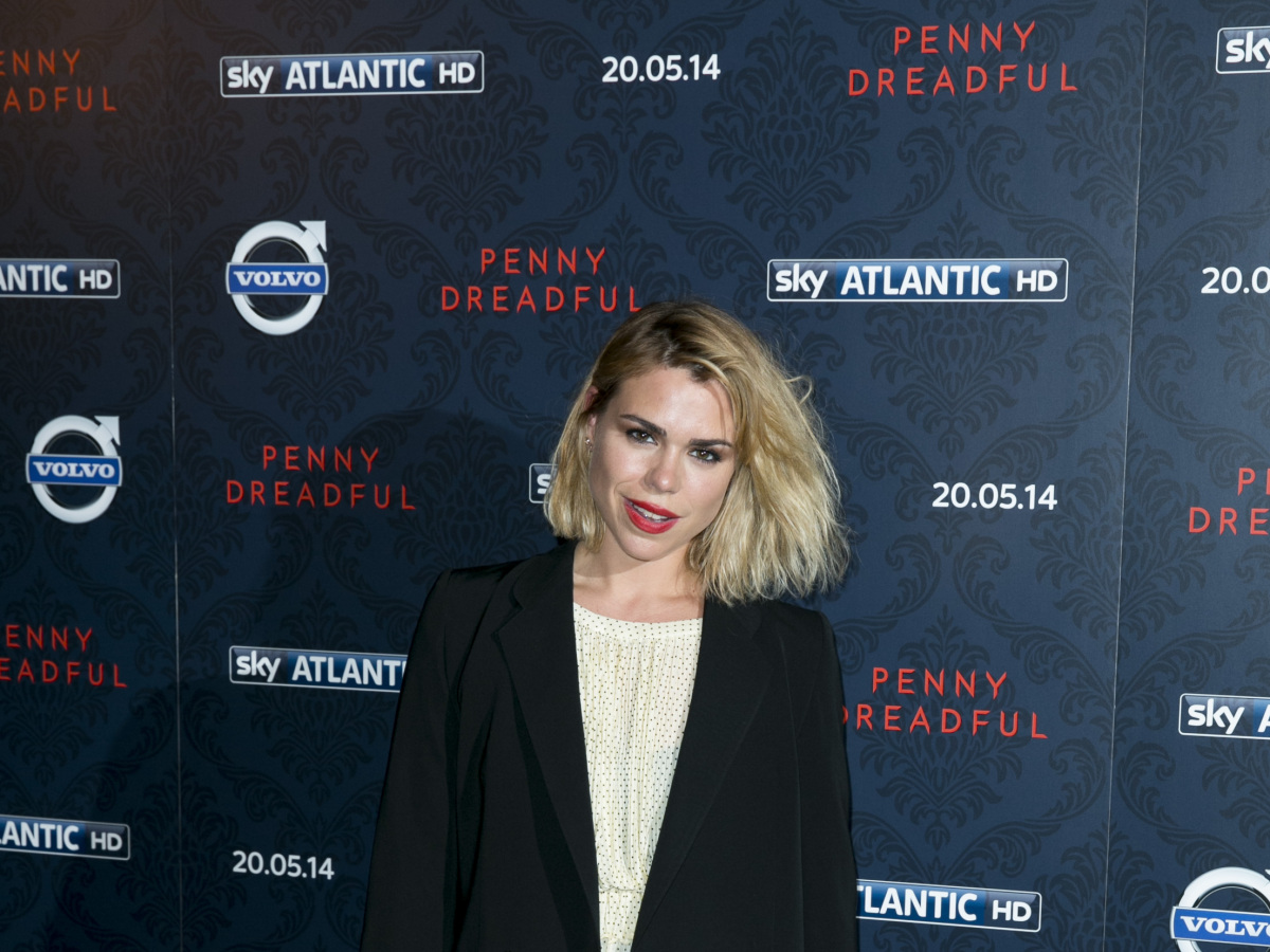 Britain Penny Dreadful