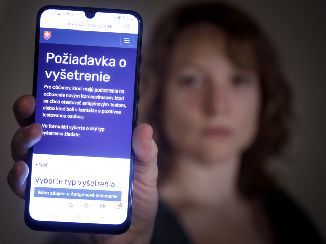 Testovanie / Koronavírus / Covid /