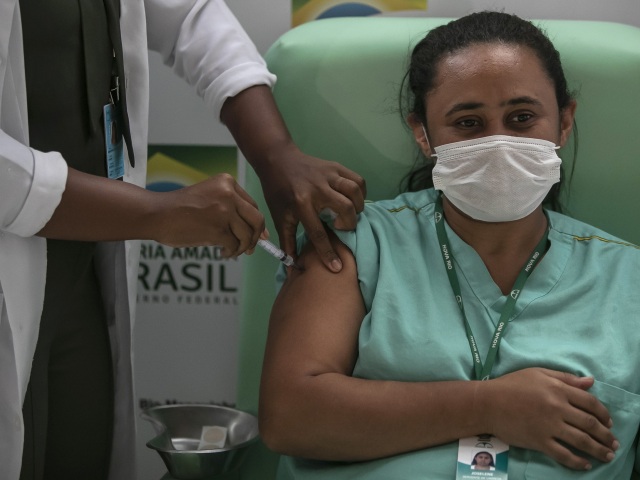 Virus Outbreak Brazil
