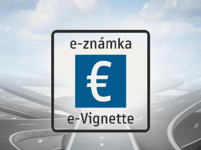 e-znamka, elektronická diaľničná známka