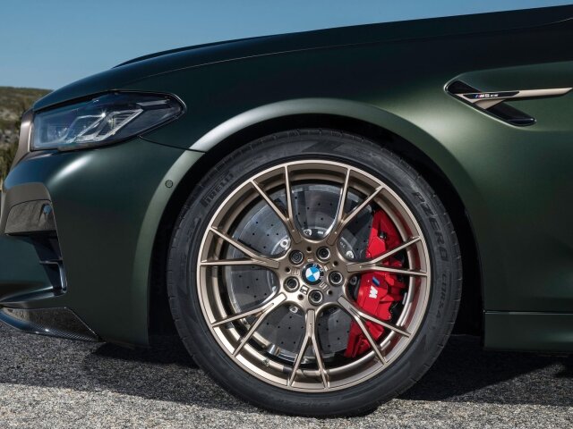 Nová generácia BMW M5 by mala doraziť na trh v roku 2024 ako druhý plug-in hybrid divízie M. Tým prvým bude SUV XM.