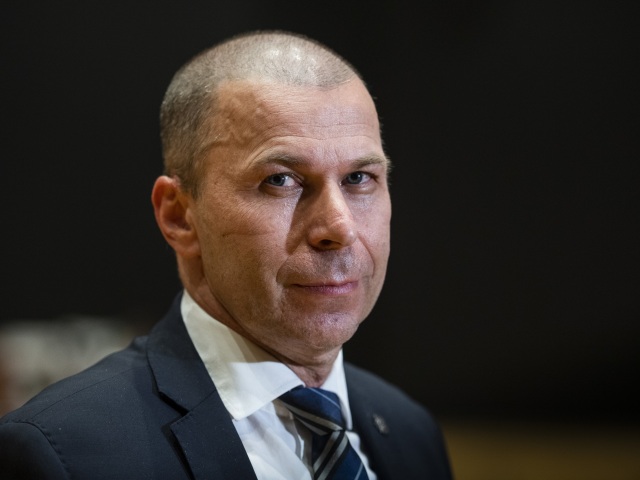 Bývalý prezident Policajného zboru SR Peter Kovařík
