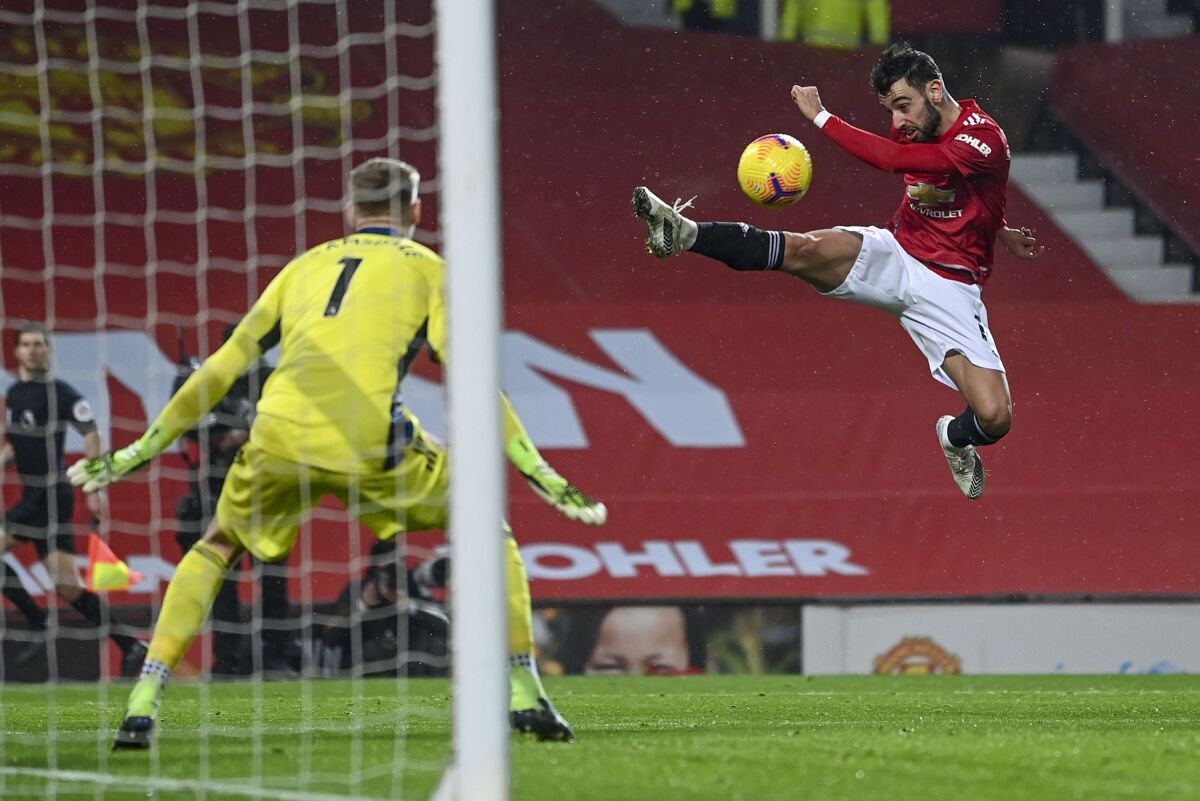 Bruno Fernandes