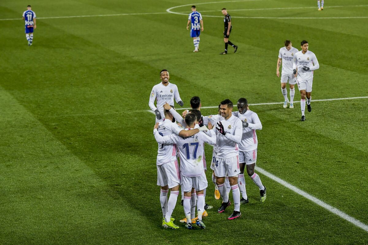 Real Madrid