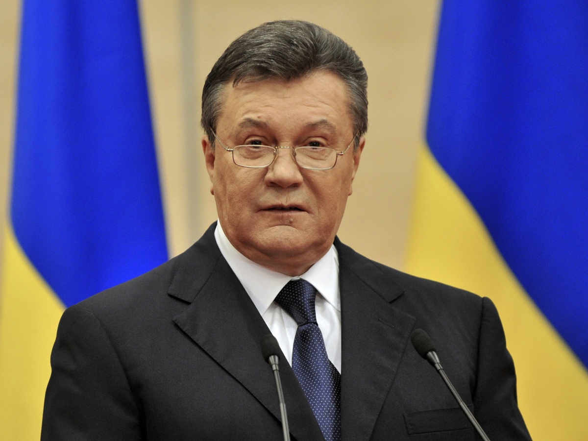 Viktor Janukovyč