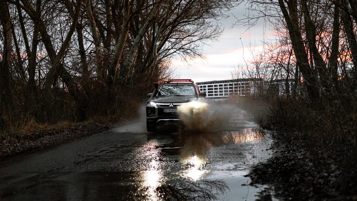 Mitsubishi L200 Mountain Sherpa (2021)