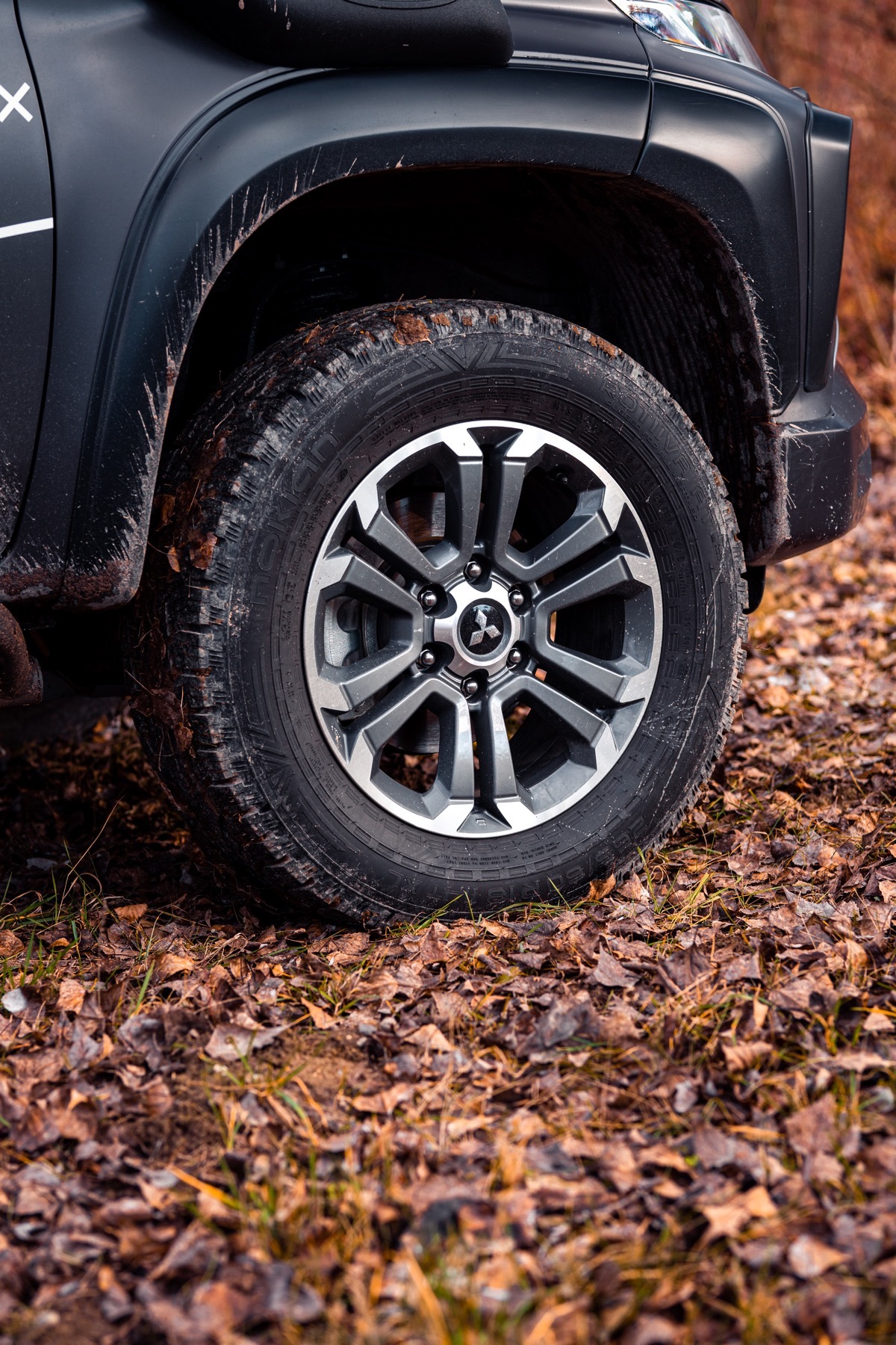 Mitsubishi L200 Mountain Sherpa (2021)