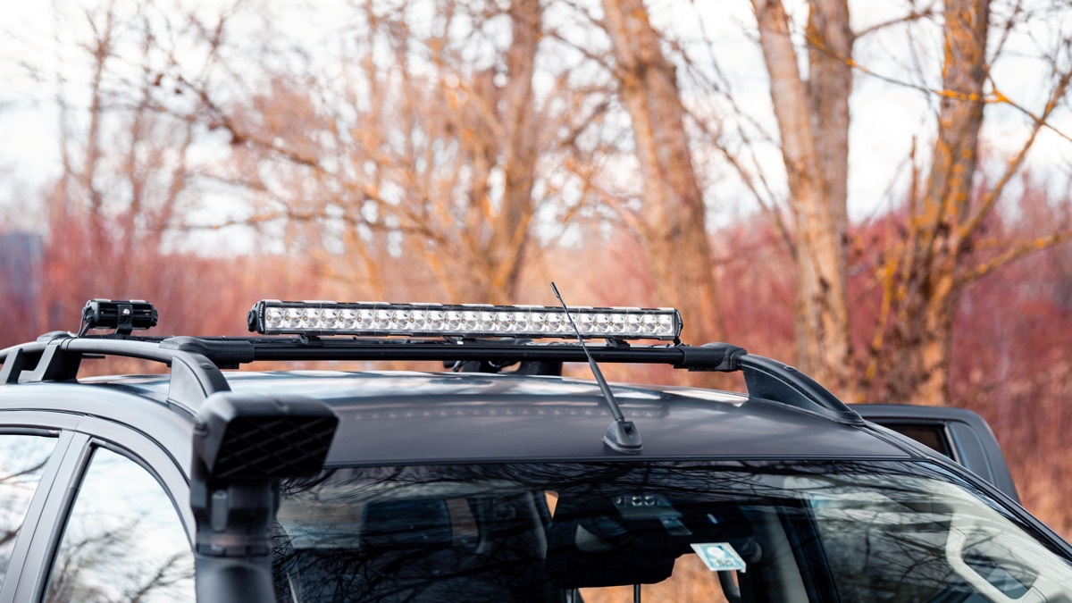 Mitsubishi L200 Mountain Sherpa (2021)