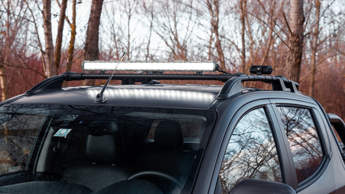 Mitsubishi L200 Mountain Sherpa (2021)