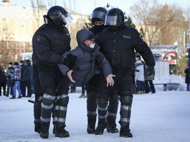 protest, rusko, navaľnyj