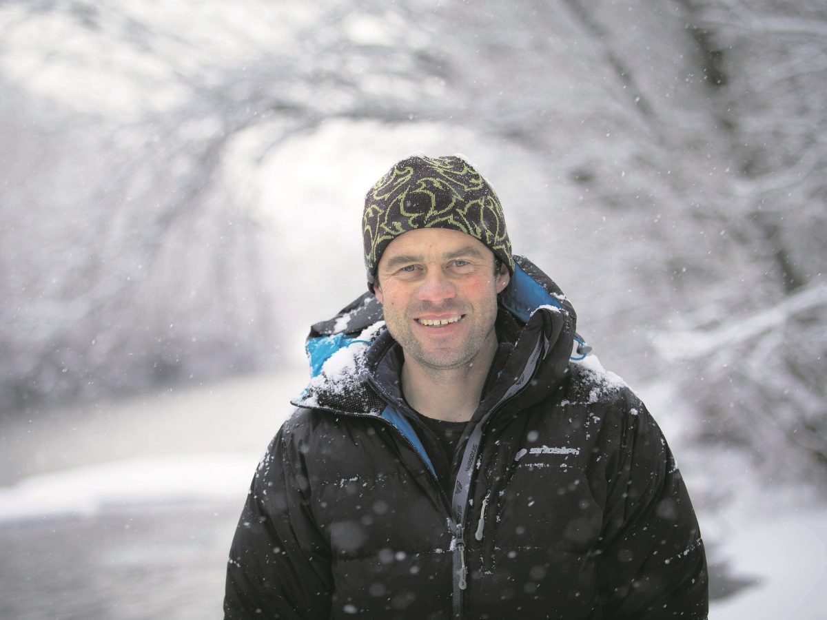 Erik Baláž, ekológ