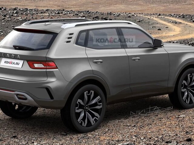 Lada Niva - 2024