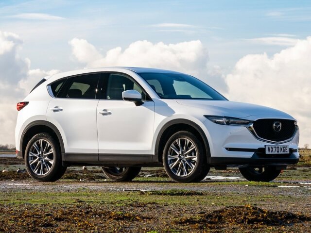 Mazda CX-5 - 2021