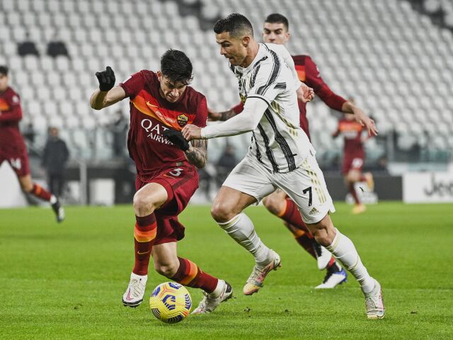 Cristiano Ronaldo, Juan Jesus
