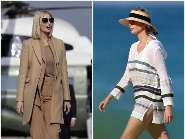 Ivanka Trump - koláž
