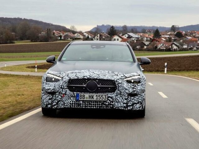 Mercedes-Benz C - 2021