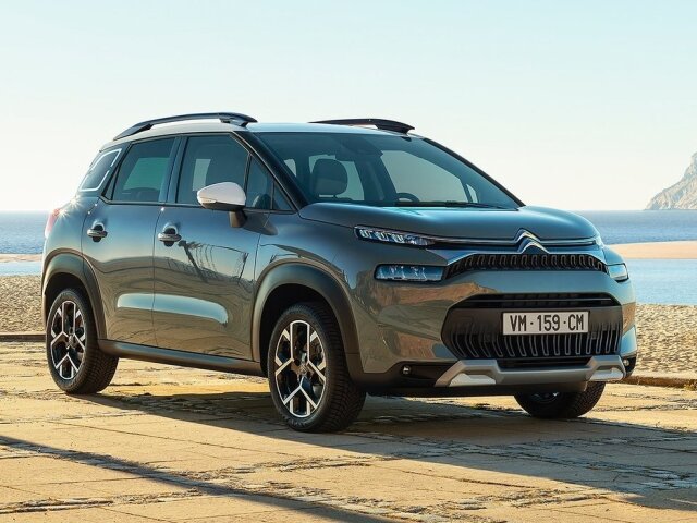 Citroën C3 Aircross - 2021
