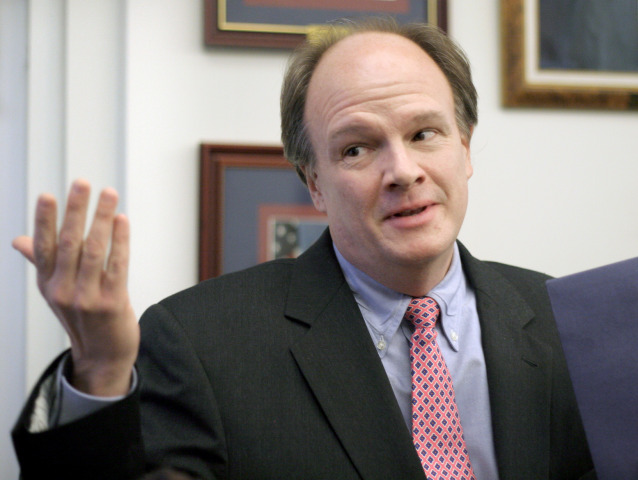 Keith Eddins, diplomat, asistent
