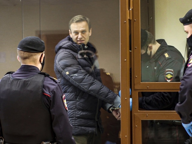 rusko navaľný navalnyj