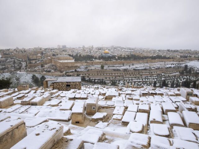 Izrael, Jeruzalem