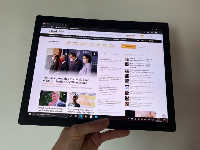Lenovo, ThinkPad X1 Fold