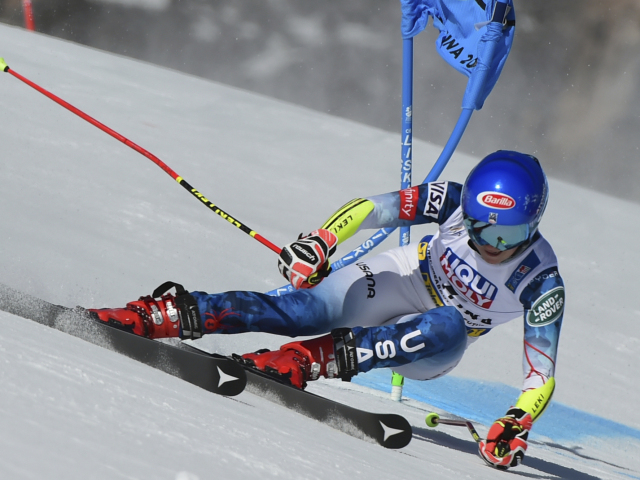 Mikaela Shiffrinová