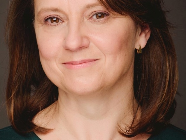 Iveta Barková, učiteľka