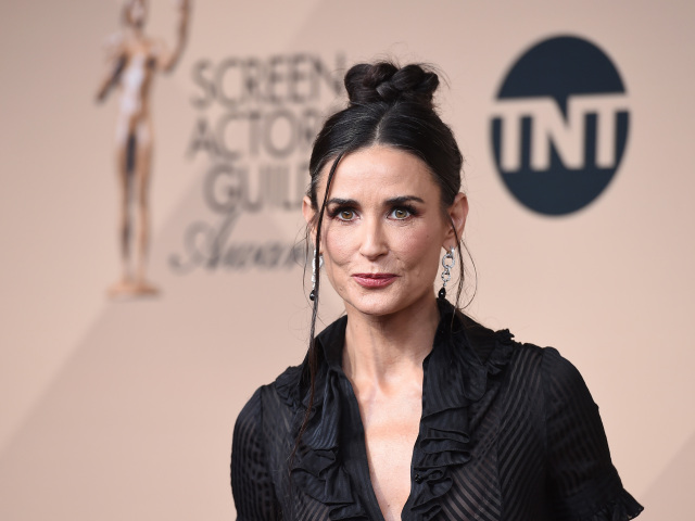 demi moore
