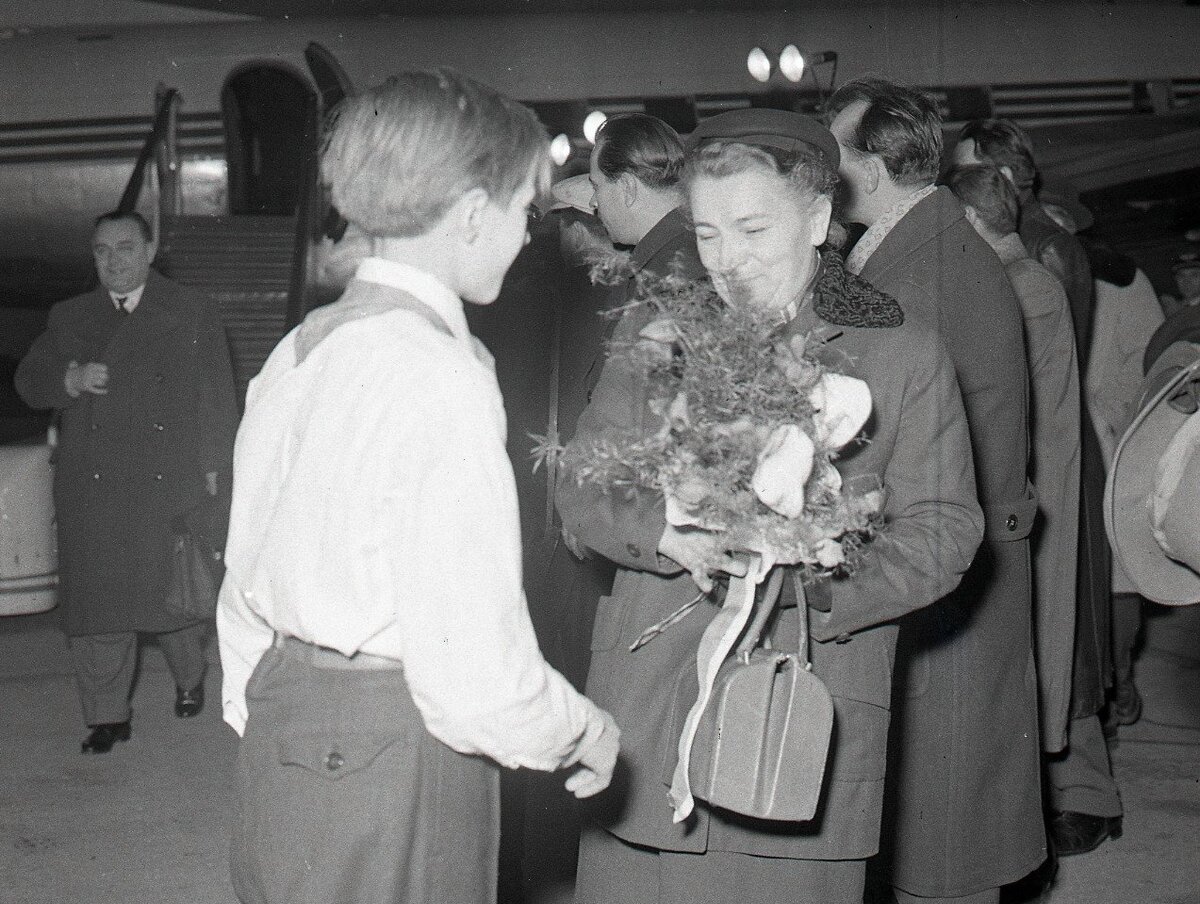 Ludmila Jankovcová, ministerka