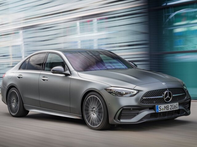 Mercedes-Benz C - 2021