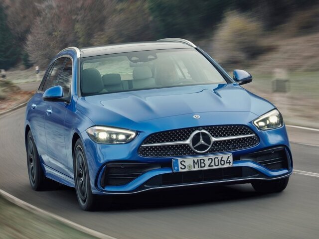 Mercedes-Benz C Touring - 2021