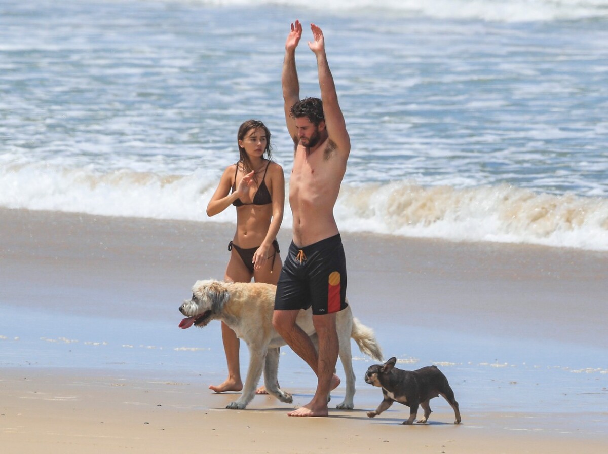 Liam Hemsworth
