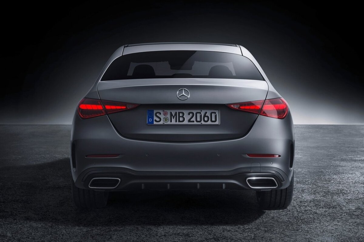 Mercedes-Benz C - 2021