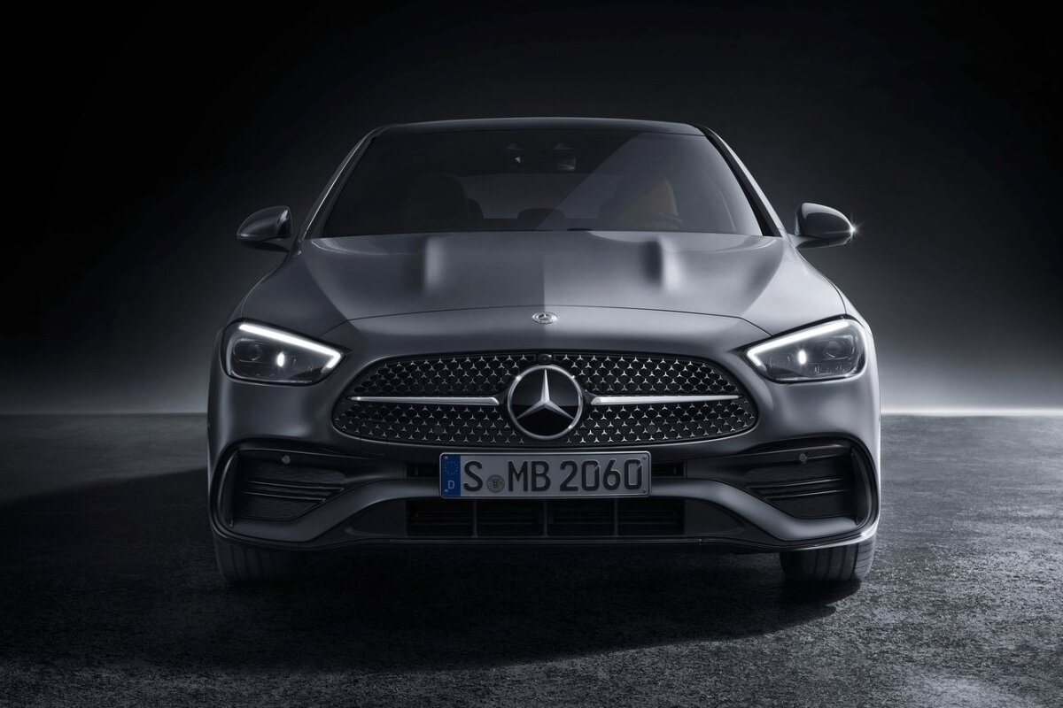 Mercedes-Benz C - 2021