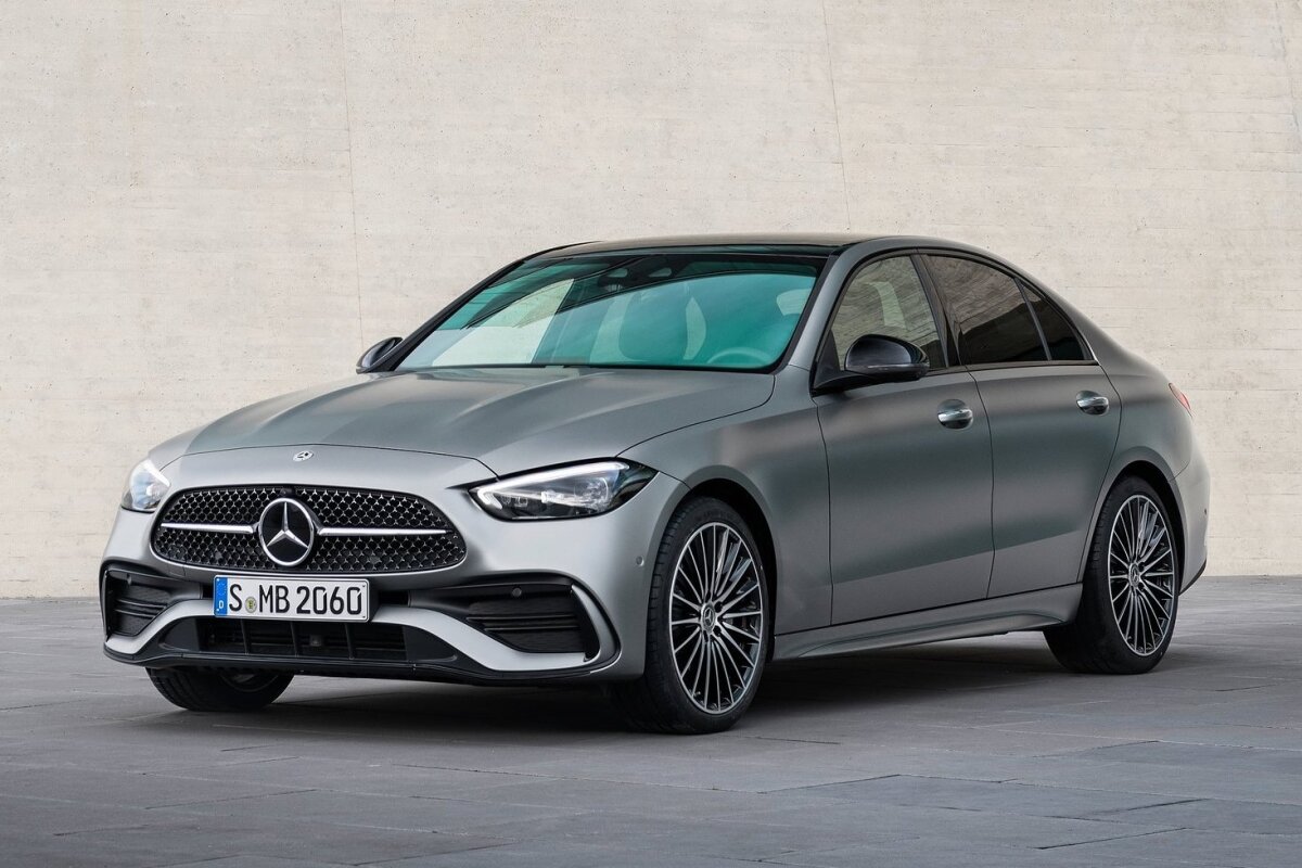 Mercedes-Benz C - 2021